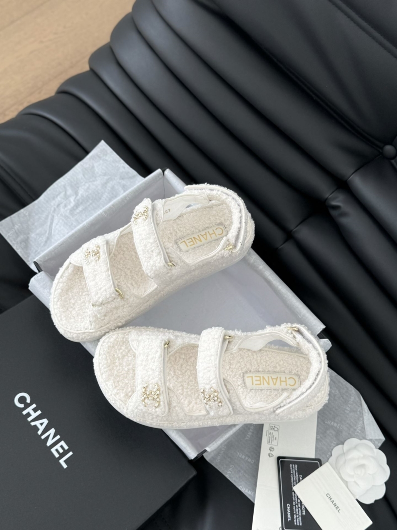 Chanel Sandals